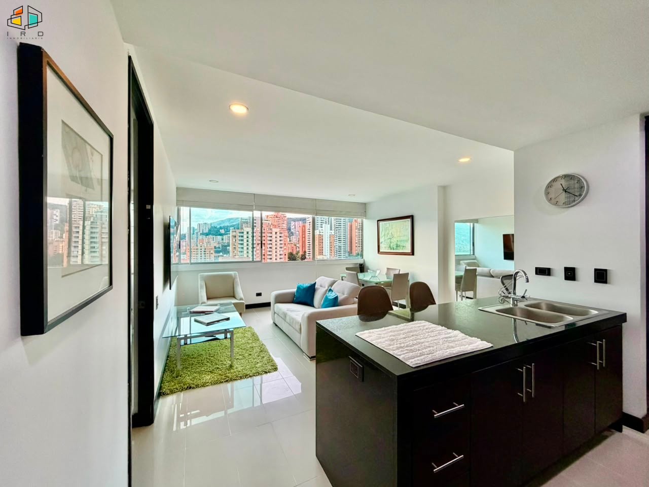 Apartaestudio en arriendo en Alejandria, Medellín · foto 8 de 24