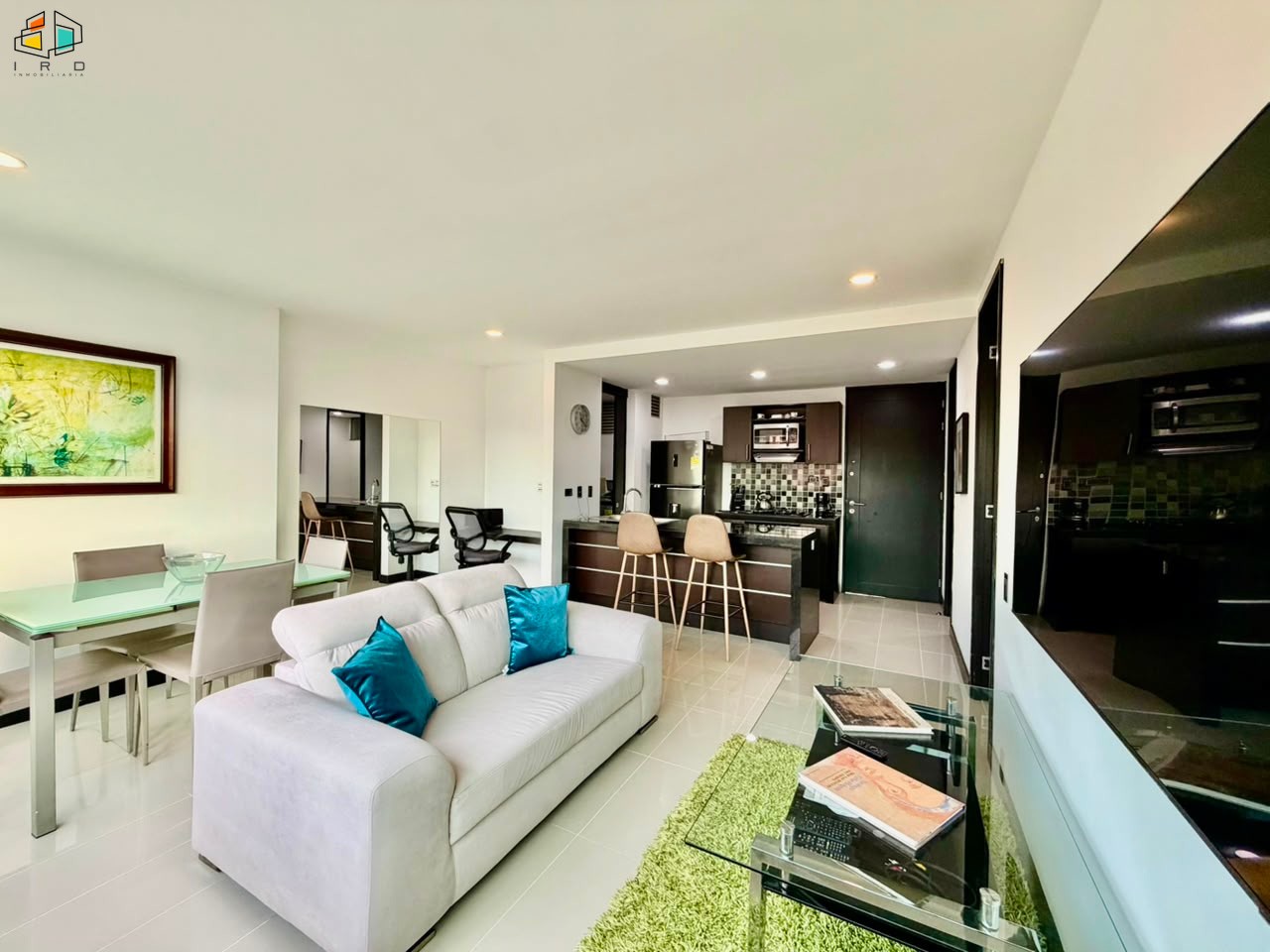 Apartaestudio en arriendo en Alejandria, Medellín · foto 10 de 24