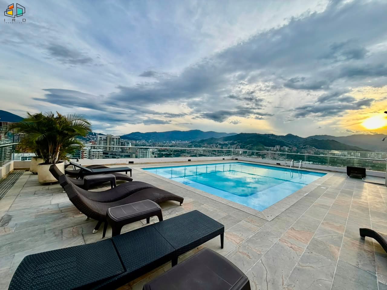 1BR Apartment in Alejandria (53 m²)