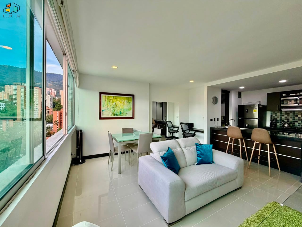 Apartaestudio en arriendo en Alejandria, Medellín · foto 7 de 24