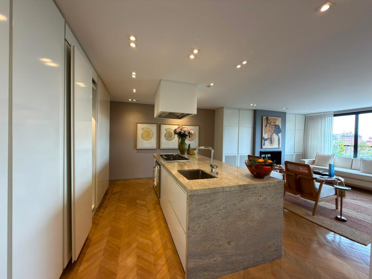 Apartamento en venta en Chapinero, Bogotá · foto 6 de 24