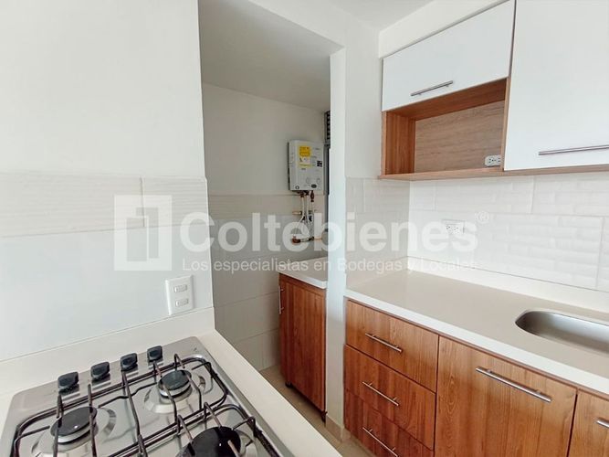 Apartamento de 2 alcobas en venta en Ancon San Martin, La Estrella, 50 m² · foto 3 de 18