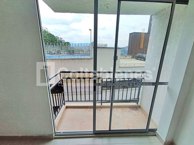 Apartamento de 2 alcobas en venta en Ancon San Martin, La Estrella, 50 m² · foto 5 de 18