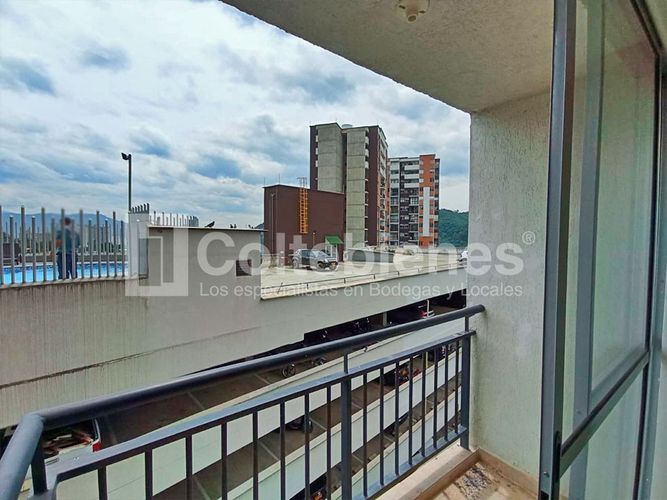 Apartamento de 2 alcobas en venta en Ancon San Martin, La Estrella, 50 m² · foto 6 de 18