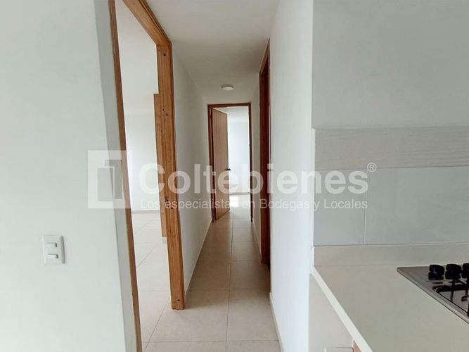 Apartamento de 2 alcobas en venta en Ancon San Martin, La Estrella, 50 m² · foto 9 de 18
