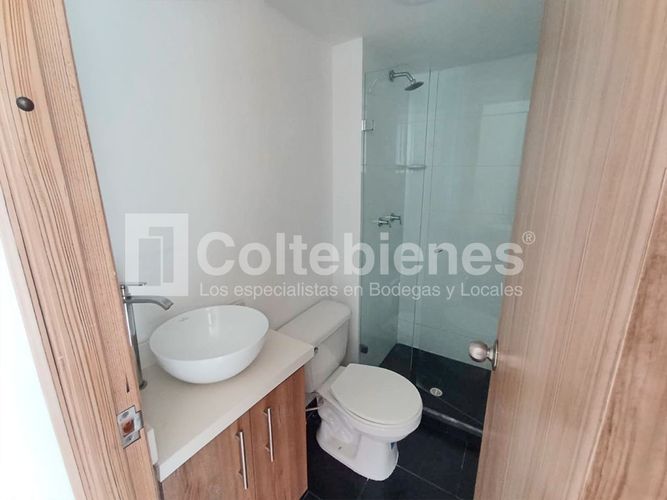Apartamento de 2 alcobas en venta en Ancon San Martin, La Estrella, 50 m² · foto 10 de 18