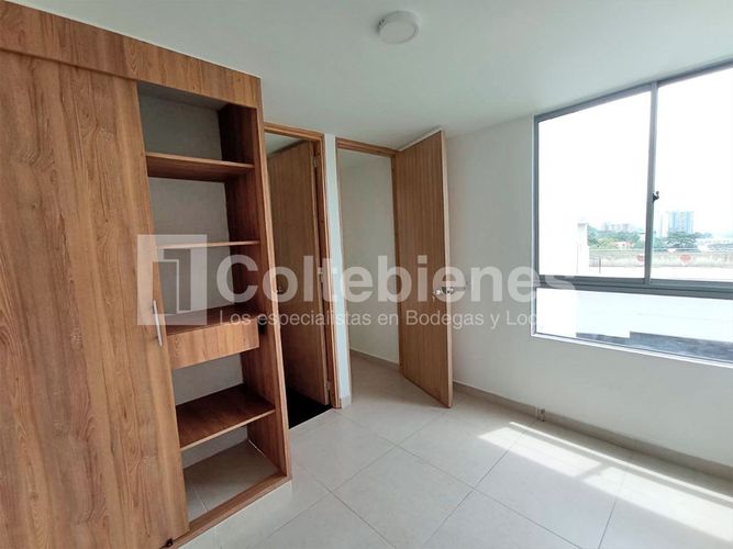 Apartamento de 2 alcobas en venta en Ancon San Martin, La Estrella, 50 m² · foto 16 de 18