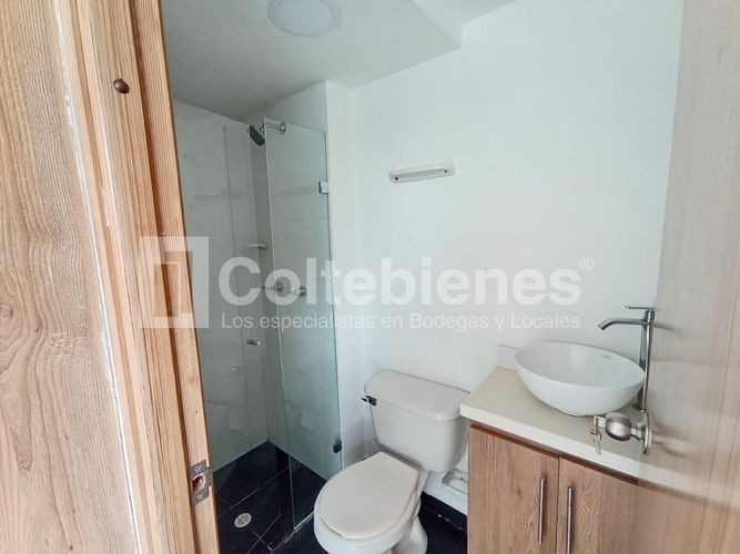 Apartamento de 2 alcobas en venta en Ancon San Martin, La Estrella, 50 m² · foto 17 de 18