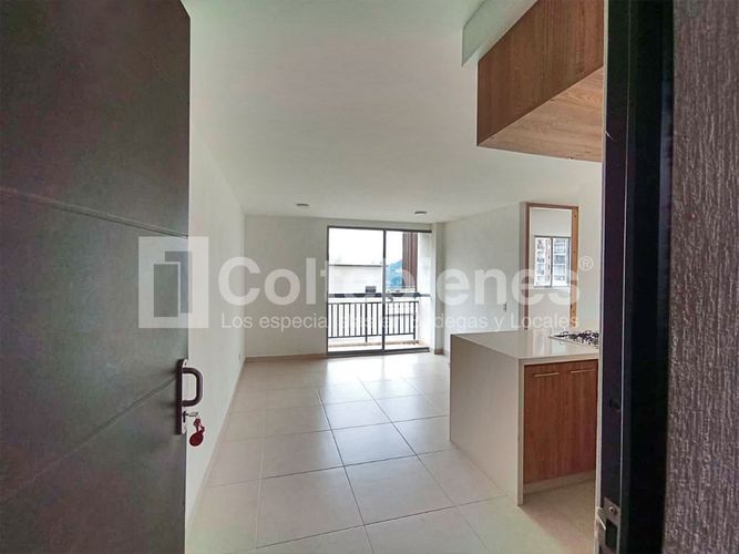 Apartamento de 2 alcobas en venta en Ancon San Martin, La Estrella, 50 m² · foto 18 de 18