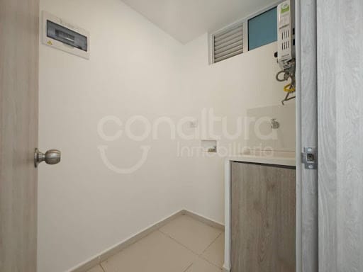 Apartamento de 3 alcobas en arriendo en Villa Paula, Itagüí, 65 m² · foto 16 de 17