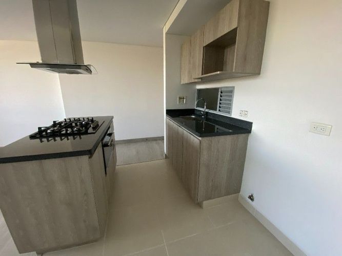 Apartamento de 3 alcobas en arriendo en Santa Ana, Rionegro, 90 m² · foto 5 de 18