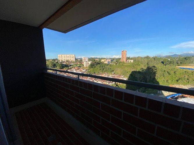 Apartamento de 3 alcobas en arriendo en Santa Ana, Rionegro, 90 m² · foto 17 de 18