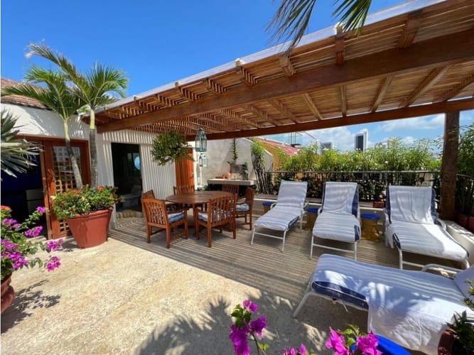 Apartamento de 3 alcobas en venta en Cartagena De Indias, Cartagena, 297 m² · foto 3 de 24