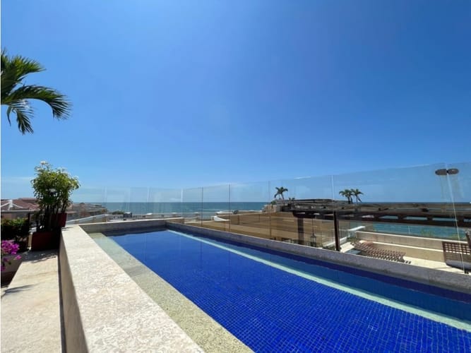 Apartamento de 3 alcobas en venta en Cartagena De Indias, Cartagena, 297 m² · foto 4 de 24