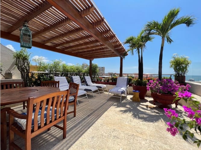 Apartamento de 3 alcobas en venta en Cartagena De Indias, Cartagena, 297 m² · foto 5 de 24