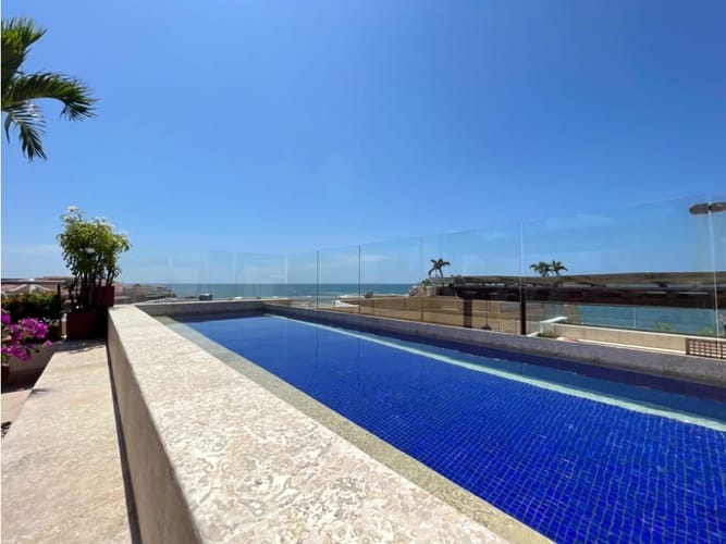 Apartamento de 3 alcobas en venta en Cartagena De Indias, Cartagena, 297 m² · foto 6 de 24