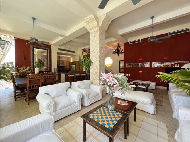 Apartamento de 3 alcobas en venta en Cartagena De Indias, Cartagena, 297 m² · foto 9 de 24