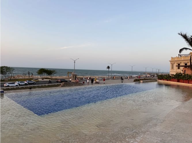 Apartamento de 3 alcobas en venta en Cartagena De Indias, Cartagena, 297 m² · foto 24 de 24