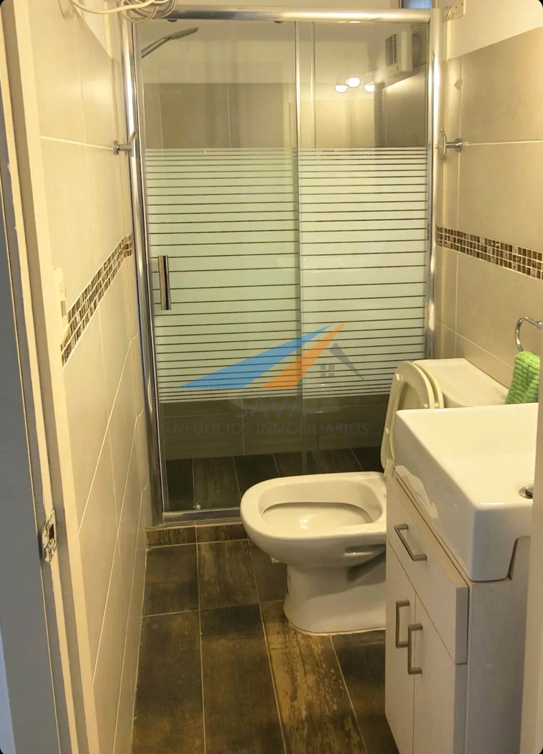 Alquiler Apartamento 2 Dormitorios en El Centro! Amueblado y Equipado. Piso Alto. · Foto 9