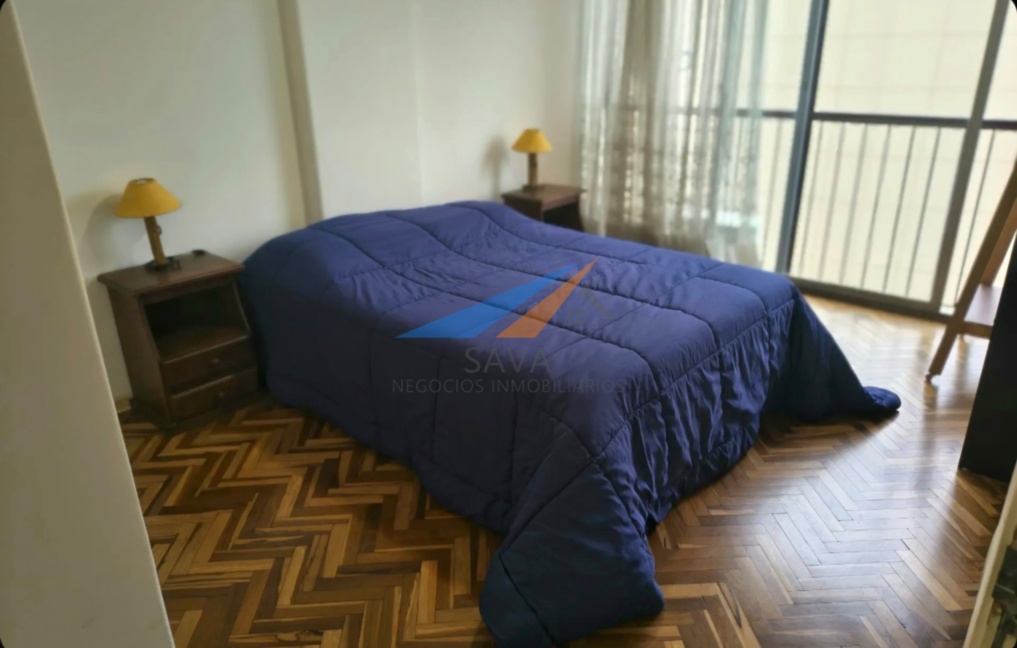 Alquiler Apartamento 2 Dormitorios en El Centro! Amueblado y Equipado. Piso Alto. · Foto 5