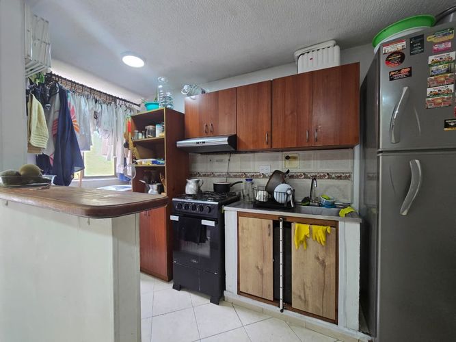 Apartamento de 3 alcobas en venta en El Rincón, Medellín, 52 m² · foto 10 de 15