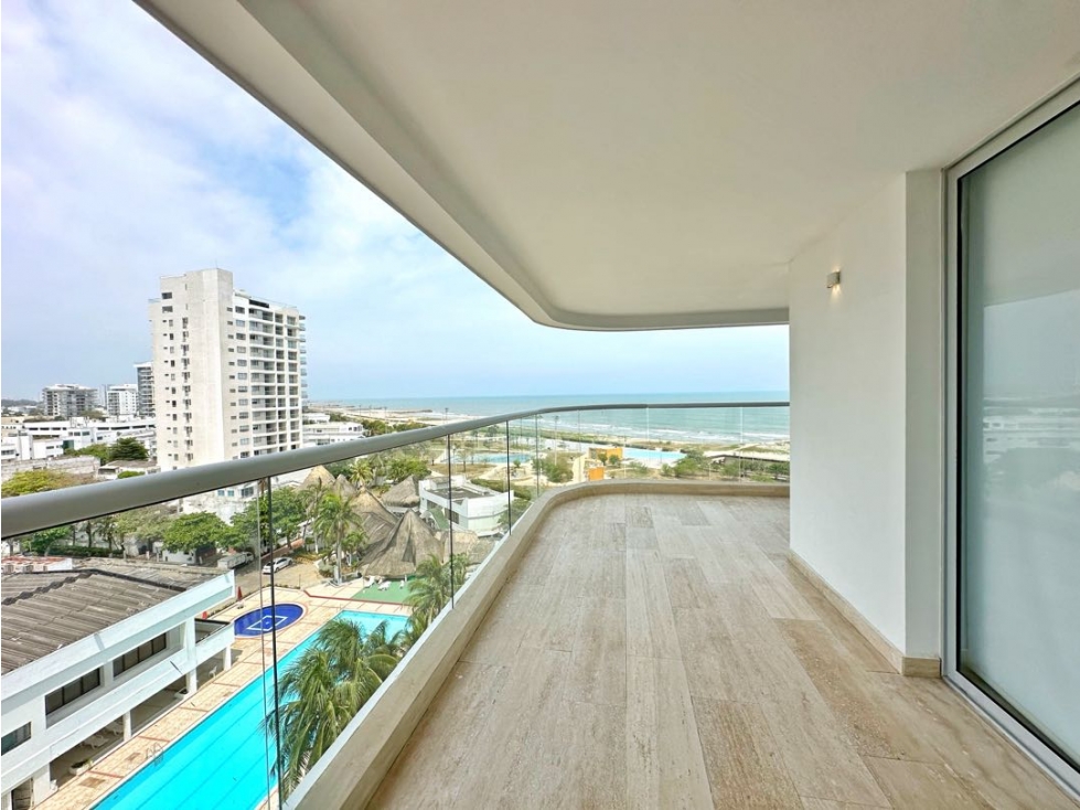Apartamento en venta en Castillogrande, Cartagena · foto 3 de 9