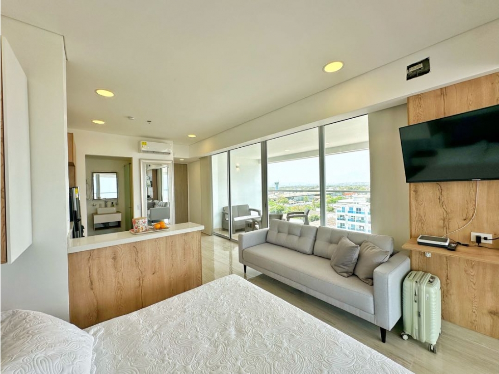 Apartamento en venta en Castillogrande, Cartagena · foto 5 de 9