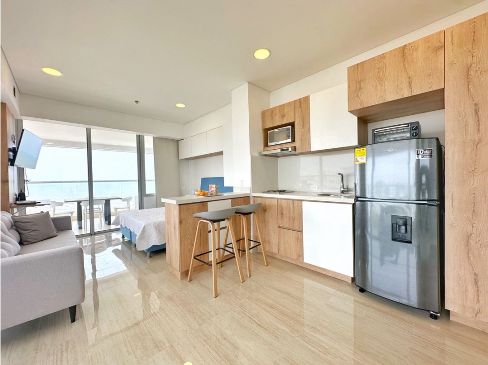 Apartamento en venta en Castillogrande, Cartagena · foto 7 de 9