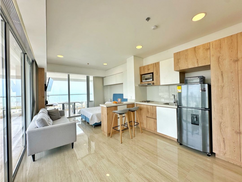 Apartamento en venta en Castillogrande, Cartagena · foto 8 de 9