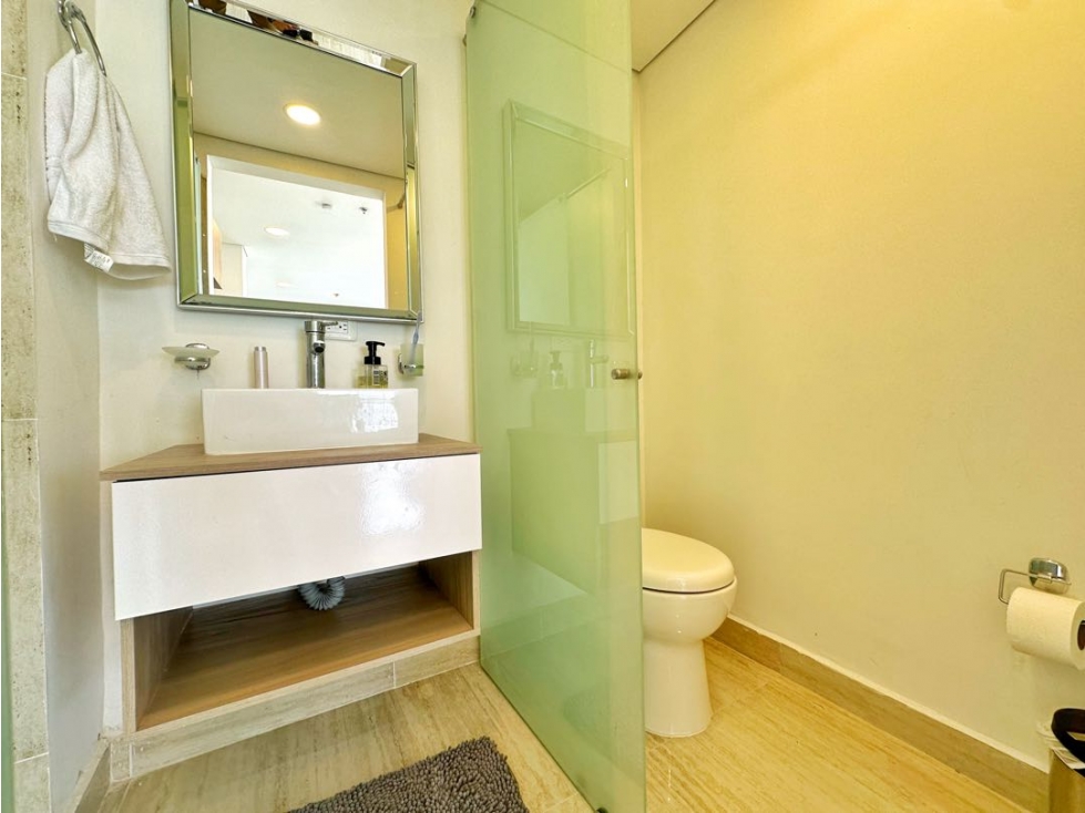 Apartamento en venta en Castillogrande, Cartagena · foto 9 de 9
