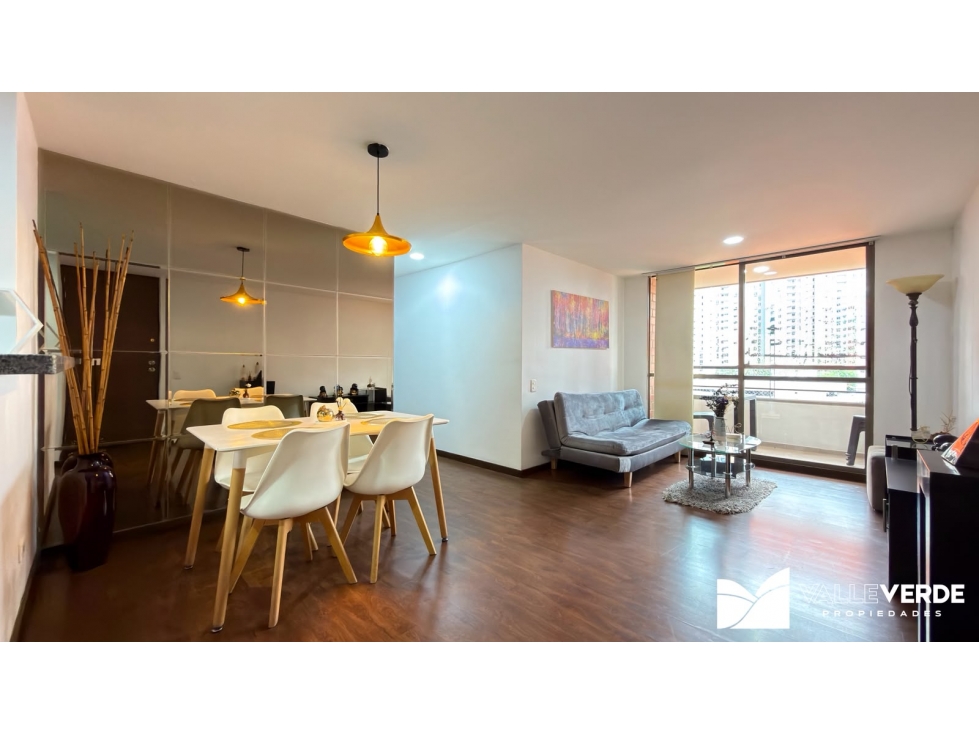Apartamento en Arriendo en Las palmas, Medellín