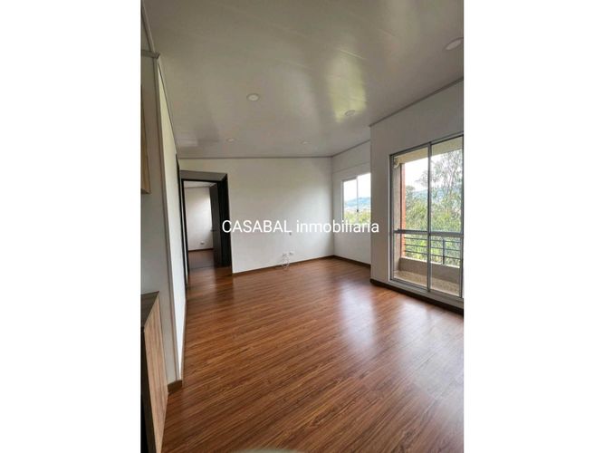 Apartamento de 2 alcobas en venta en Ub. Los Alpes, Tocancipá, 52 m² · foto 3 de 14