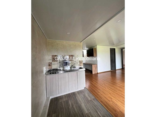 Apartamento de 2 alcobas en venta en Ub. Los Alpes, Tocancipá, 52 m² · foto 4 de 14