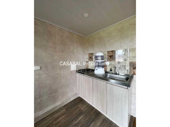 Apartamento de 2 alcobas en venta en Ub. Los Alpes, Tocancipá, 52 m² · foto 5 de 14