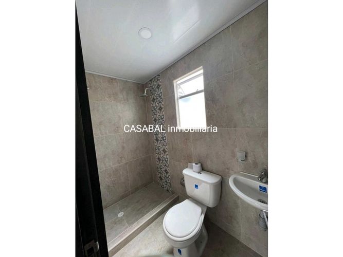 Apartamento de 2 alcobas en venta en Ub. Los Alpes, Tocancipá, 52 m² · foto 9 de 14