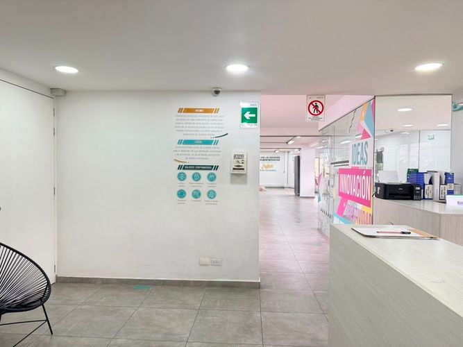 Oficina en arriendo en Cristo Rey, Medellín, 186 m² · foto 2 de 18