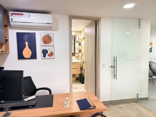 Oficina en arriendo en Cristo Rey, Medellín, 186 m² · foto 7 de 18