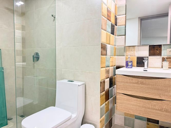 Oficina en arriendo en Cristo Rey, Medellín, 186 m² · foto 17 de 18