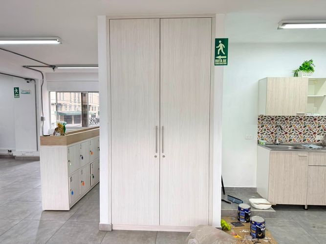 Oficina en arriendo en Cristo Rey, Medellín, 186 m² · foto 13 de 18