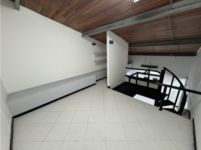Oficina en arriendo en San Diego, Medellín, 28 m² · foto 4 de 10
