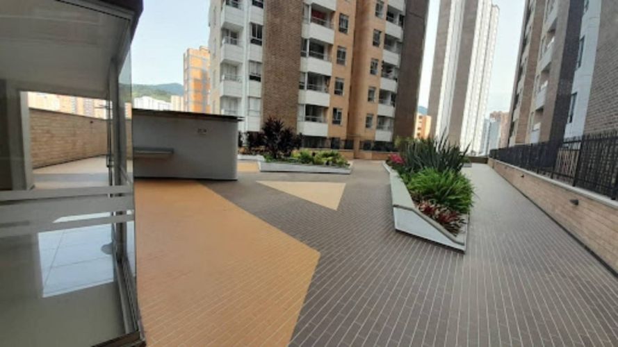 Apartamento de 3 alcobas en arriendo en Centro Administrativo, Medellín, 63 m² · foto 21 de 24