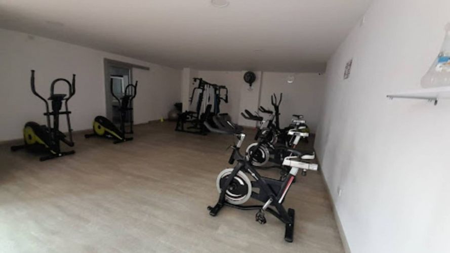 Apartamento de 3 alcobas en arriendo en Centro Administrativo, Medellín, 63 m² · foto 22 de 24