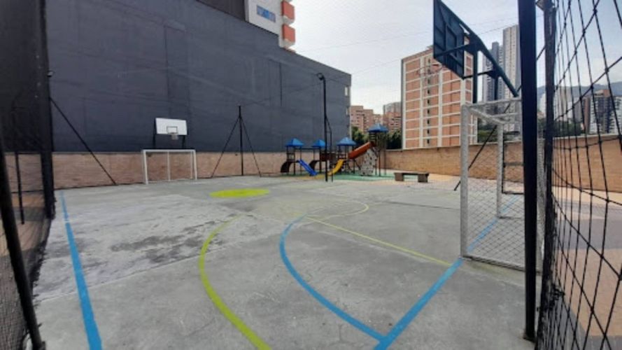 Apartamento de 3 alcobas en arriendo en Centro Administrativo, Medellín, 63 m² · foto 24 de 24