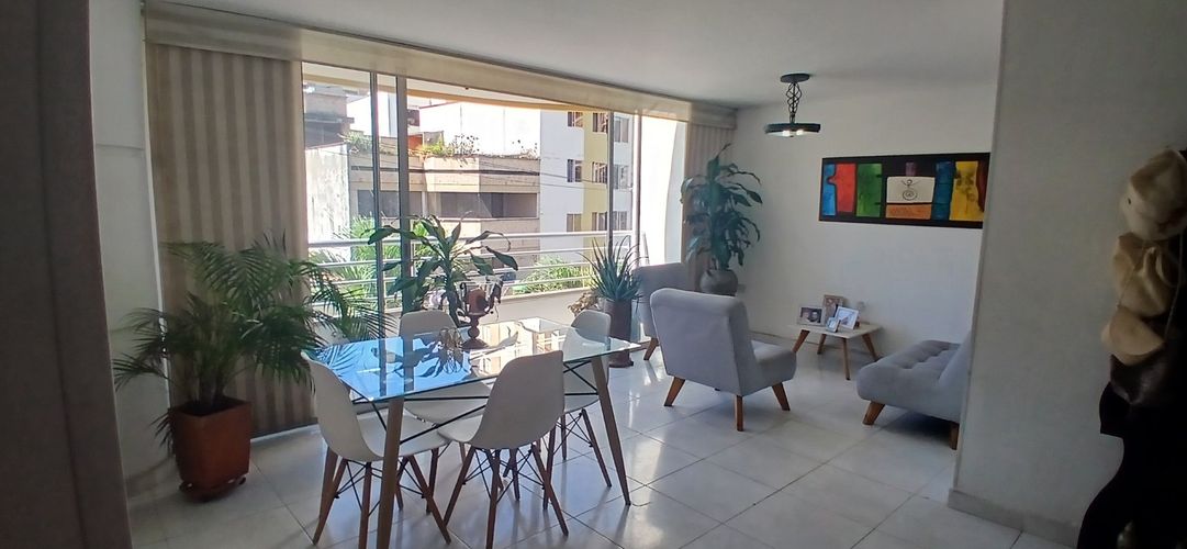Apartamento de 3 alcobas en venta en Nuevo Sotomayor, Bucaramanga, 96 m² · foto 3 de 16