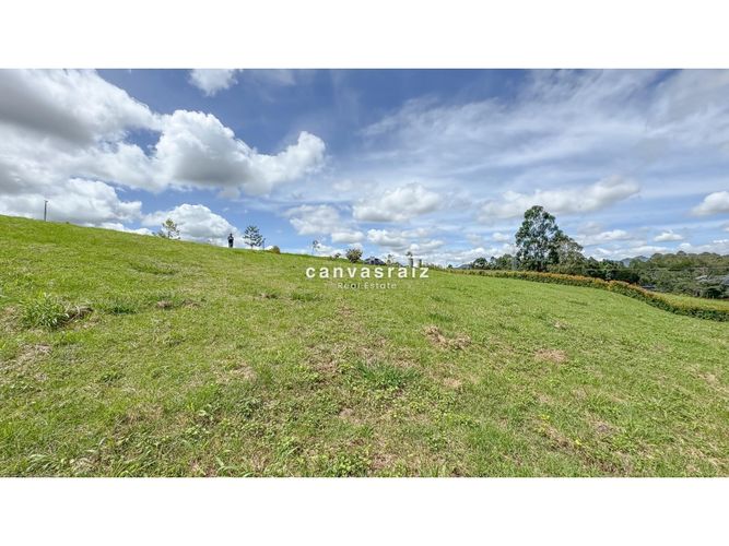 Lote en venta en Guamito, La Ceja, 2000 m² · foto 4 de 7