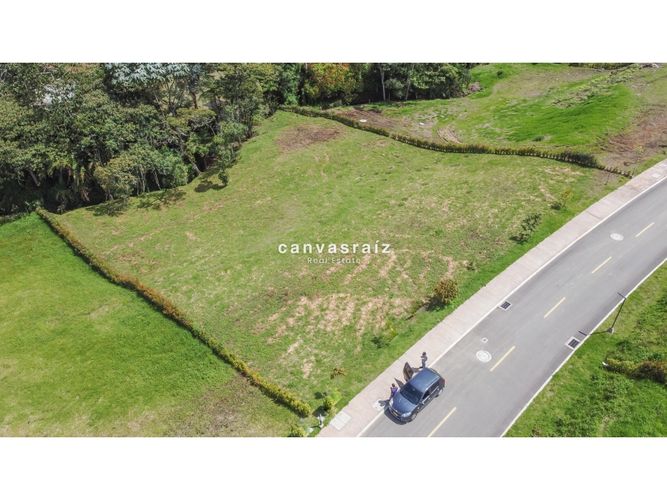 Lote en venta en Guamito, La Ceja, 2000 m² · foto 6 de 7