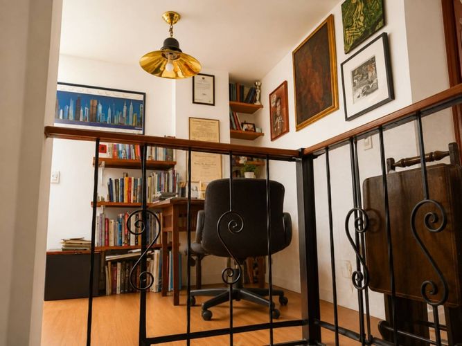 Apartamento de 3 alcobas en venta en Chicó Navarra, Bogotá, 165 m² · foto 13 de 21