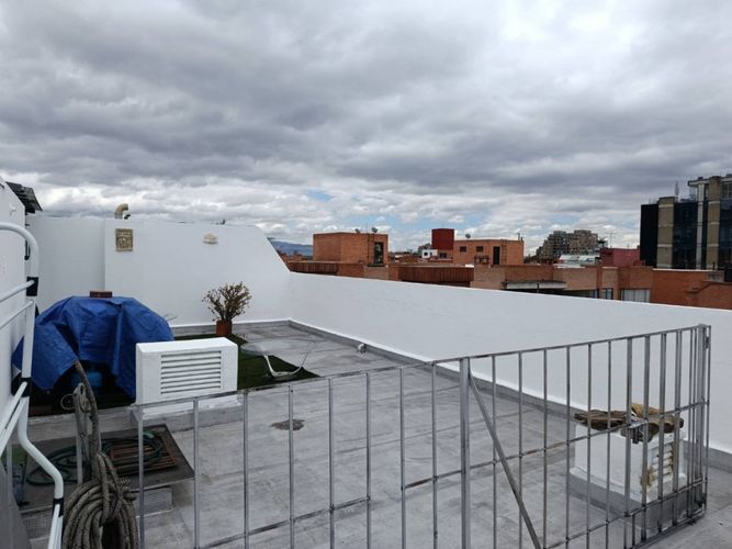 Apartamento de 3 alcobas en venta en Chicó Navarra, Bogotá, 165 m² · foto 21 de 21
