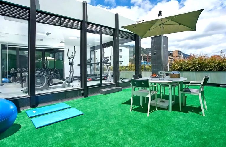 Apartamento de 3 alcobas en venta en Chicó Reservado, Bogotá, 89 m² · foto 22 de 24
