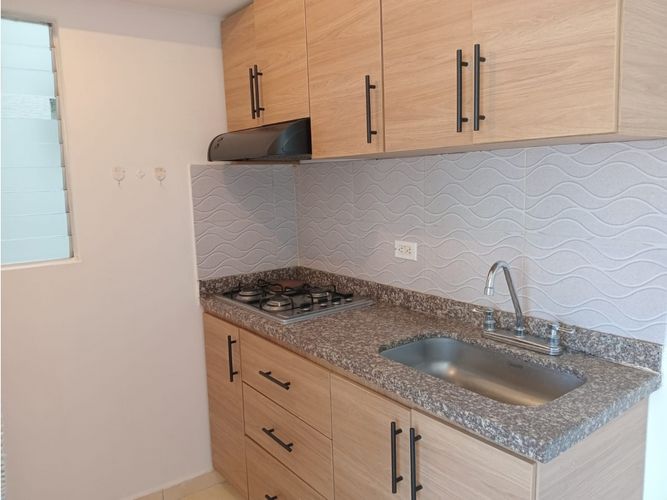 Apartamento de 3 alcobas en venta en Bloques Ciudadela Sorrento, Armenia, 48 m² · foto 10 de 16